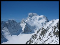 le dôme des écrins